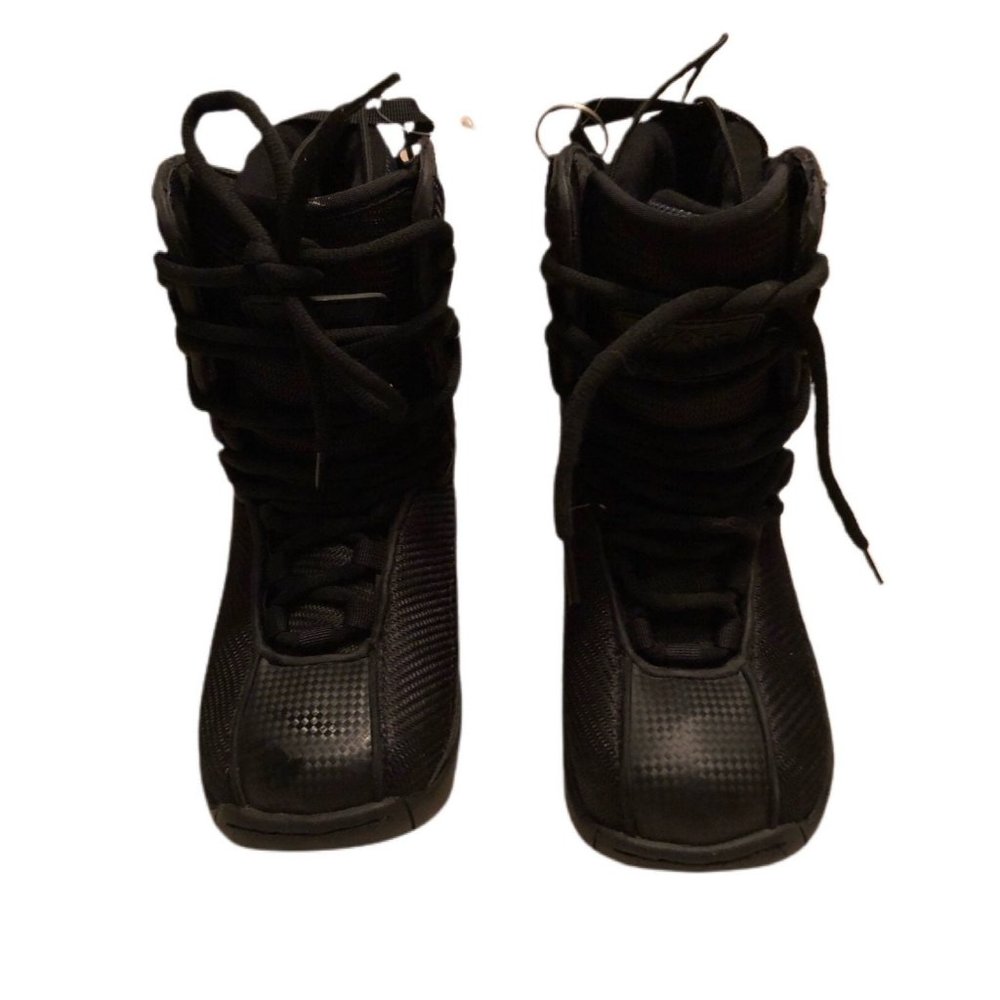 LAMAR Force Linered US 2 All Mountain Snowboard Boots Black